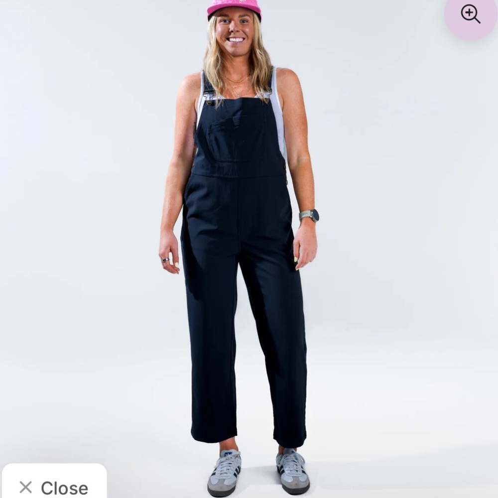 Wild Rye Emmett overalls